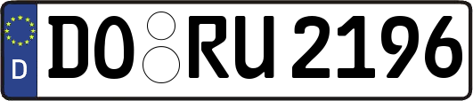 DO-RU2196