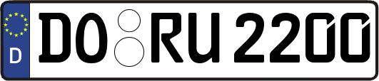 DO-RU2200