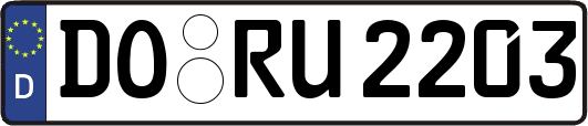 DO-RU2203