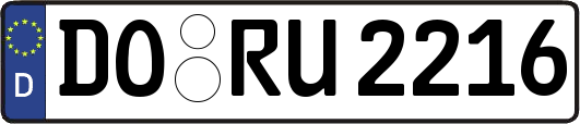 DO-RU2216