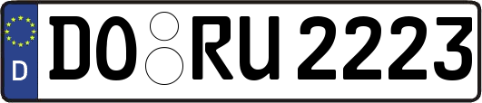 DO-RU2223