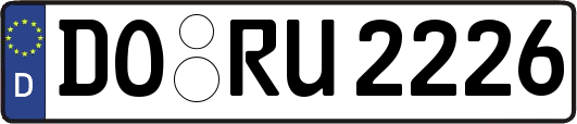 DO-RU2226