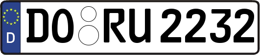 DO-RU2232