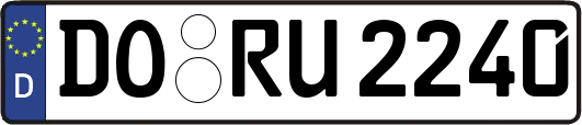 DO-RU2240