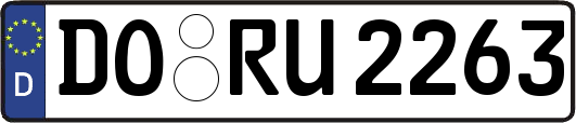 DO-RU2263