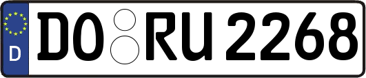 DO-RU2268