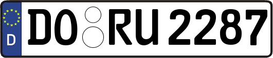 DO-RU2287