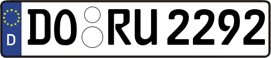 DO-RU2292