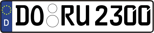 DO-RU2300