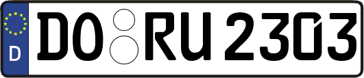 DO-RU2303