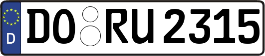DO-RU2315