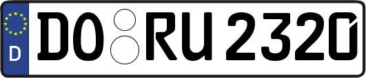 DO-RU2320