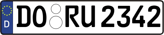 DO-RU2342