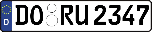 DO-RU2347