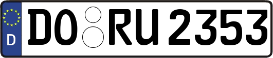 DO-RU2353