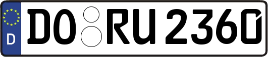 DO-RU2360