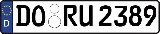 DO-RU2389