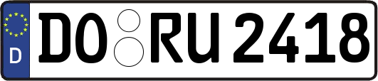 DO-RU2418