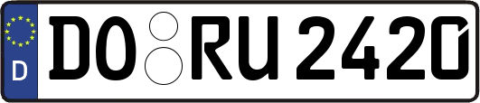 DO-RU2420