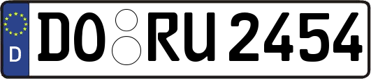 DO-RU2454