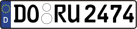 DO-RU2474