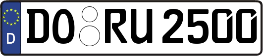DO-RU2500