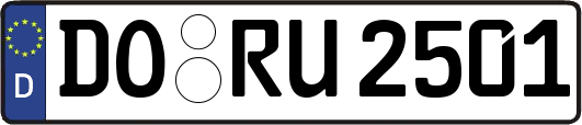 DO-RU2501