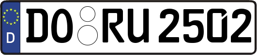 DO-RU2502