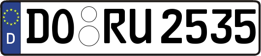 DO-RU2535