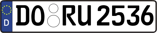 DO-RU2536
