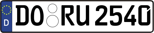 DO-RU2540