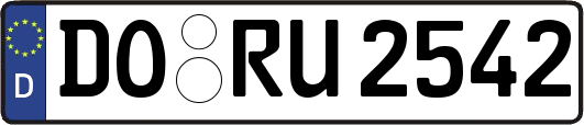 DO-RU2542