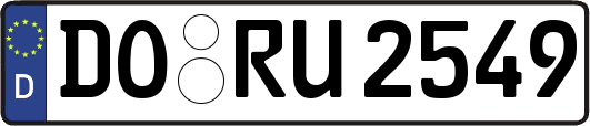 DO-RU2549