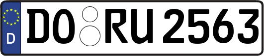 DO-RU2563