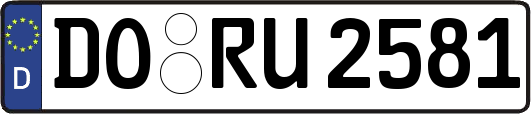 DO-RU2581