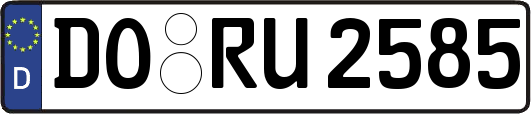 DO-RU2585