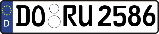 DO-RU2586