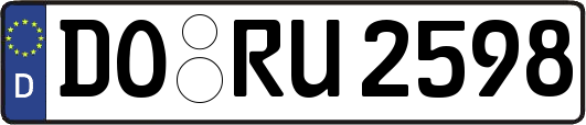 DO-RU2598