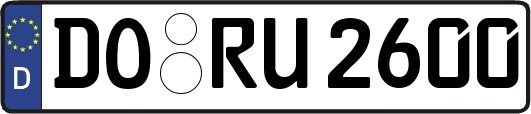 DO-RU2600