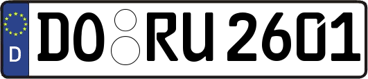 DO-RU2601