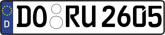 DO-RU2605