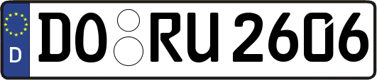 DO-RU2606
