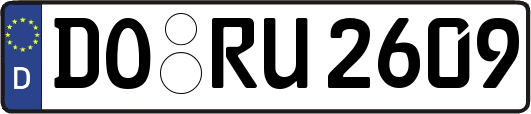 DO-RU2609