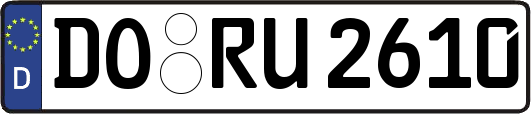 DO-RU2610
