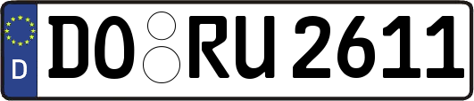 DO-RU2611