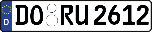 DO-RU2612