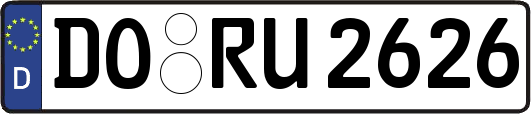 DO-RU2626