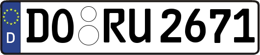 DO-RU2671