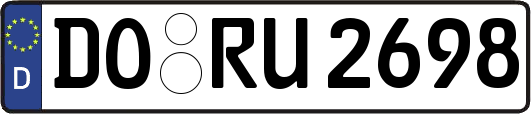 DO-RU2698