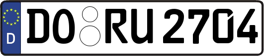 DO-RU2704